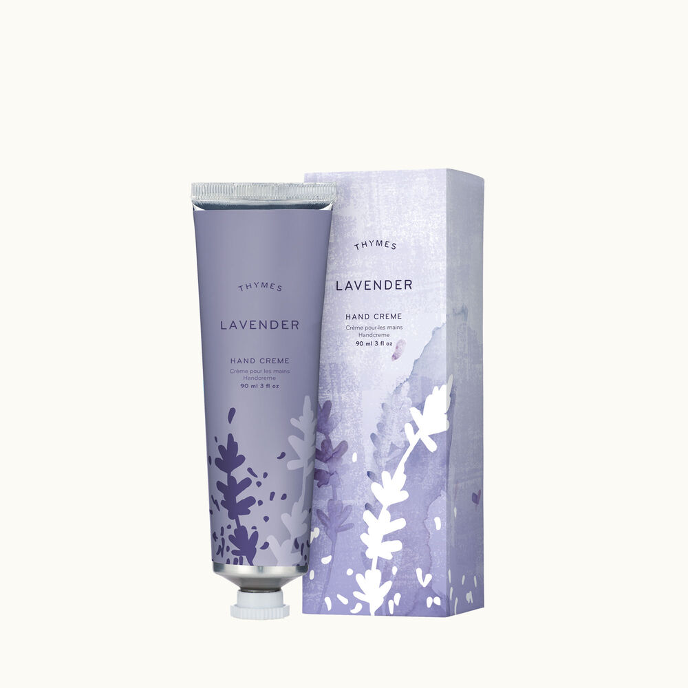Thymes Lavender Hand Cream full size image number 0